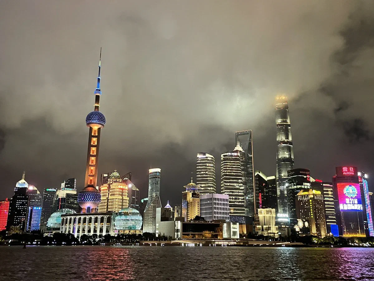 上海外滩