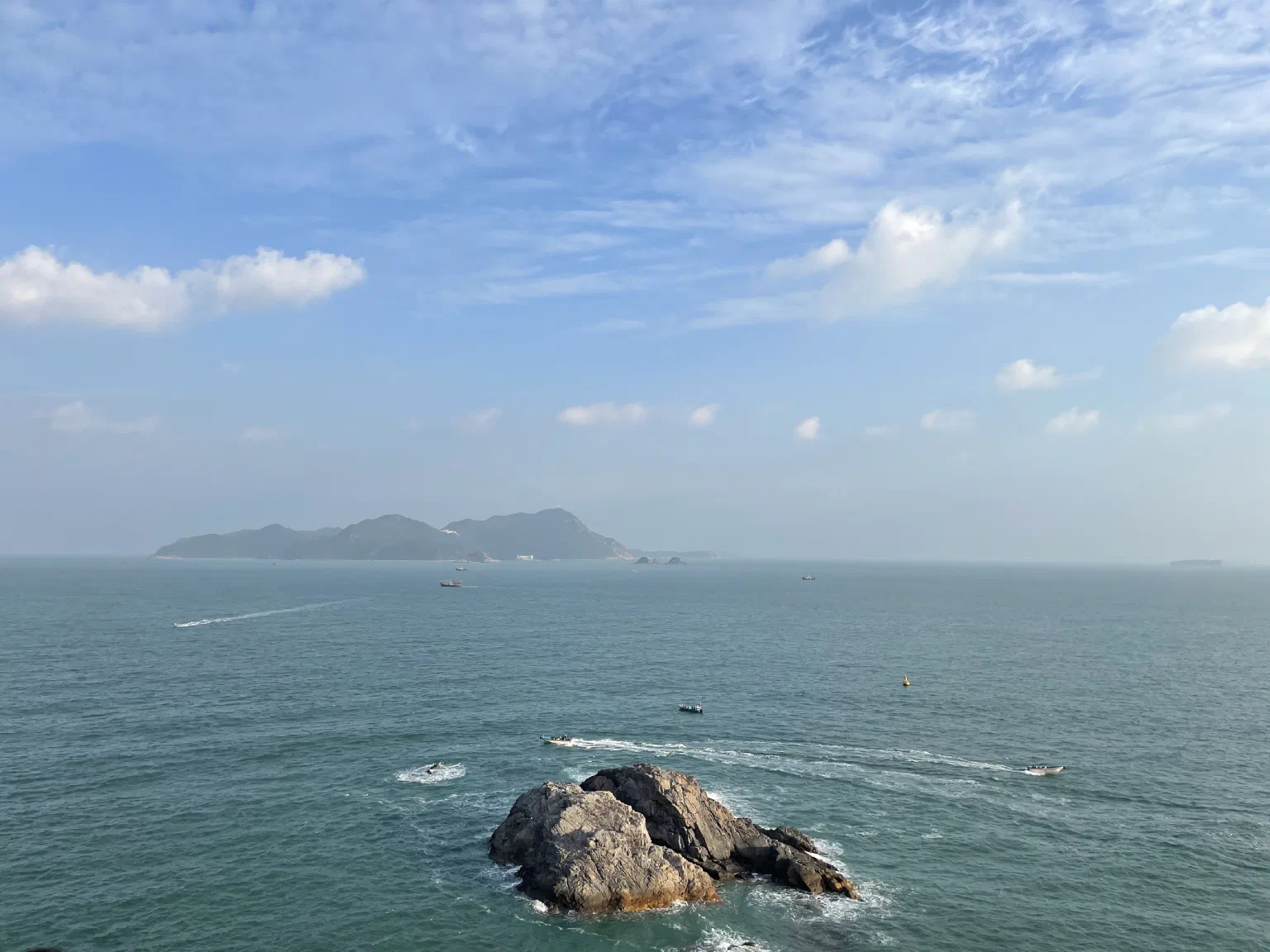 海天一色