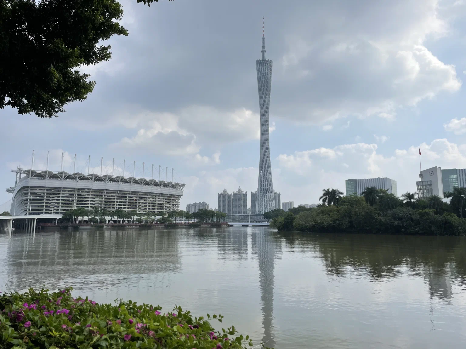 广州塔